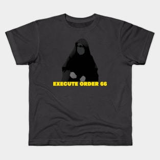 Order 66 Kids T-Shirt